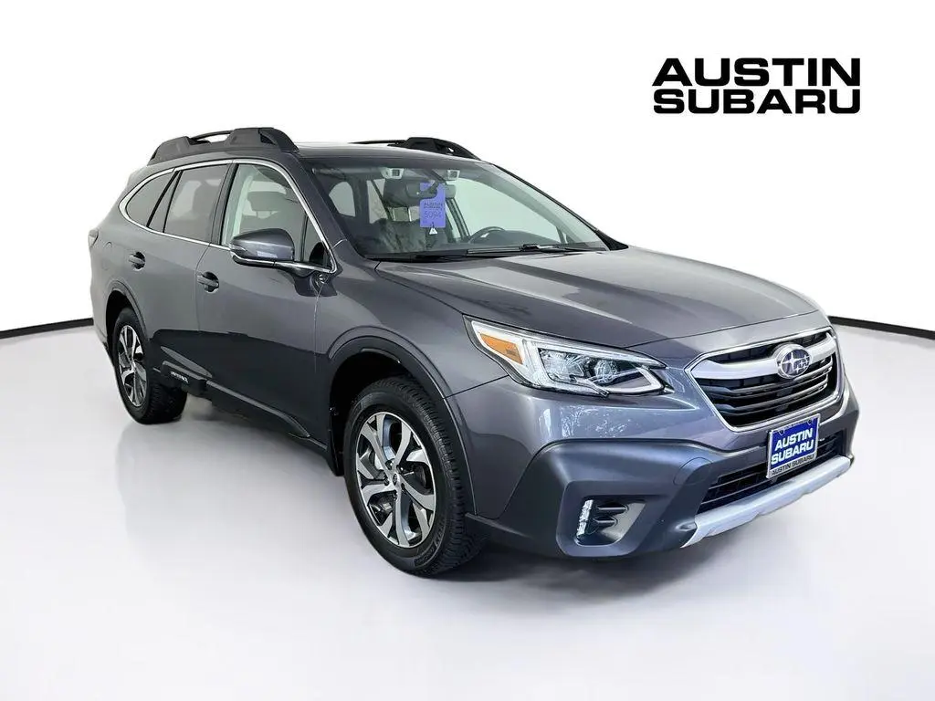 2022 Subaru Outback Limited