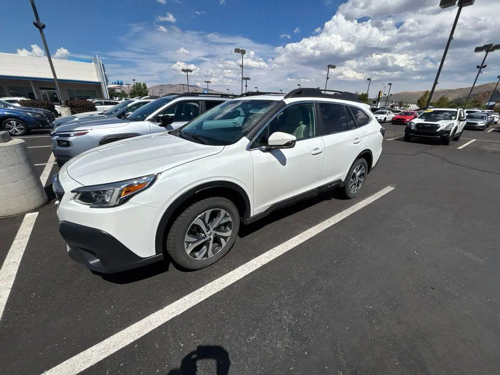 2022 Subaru Outback Limited
