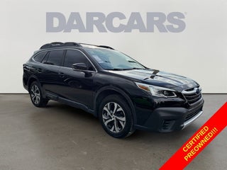 2020 Subaru Outback Limited