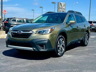 2020 Subaru Outback Limited