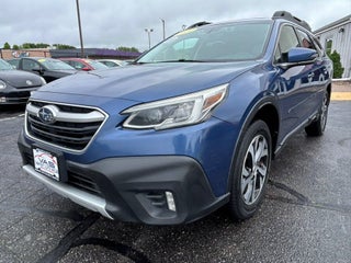 2021 Subaru Outback Limited