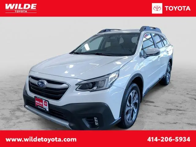 2021 Subaru Outback Limited