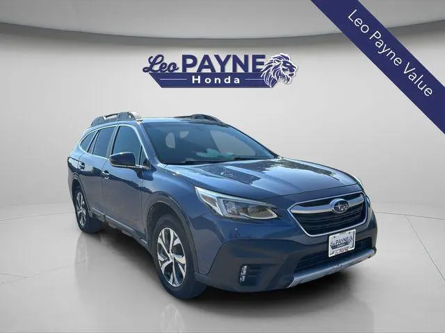 2021 Subaru Outback Limited