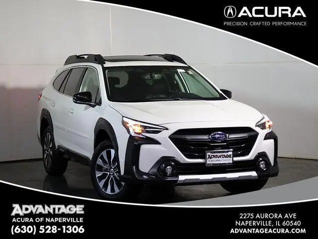 2025 Subaru Outback Limited