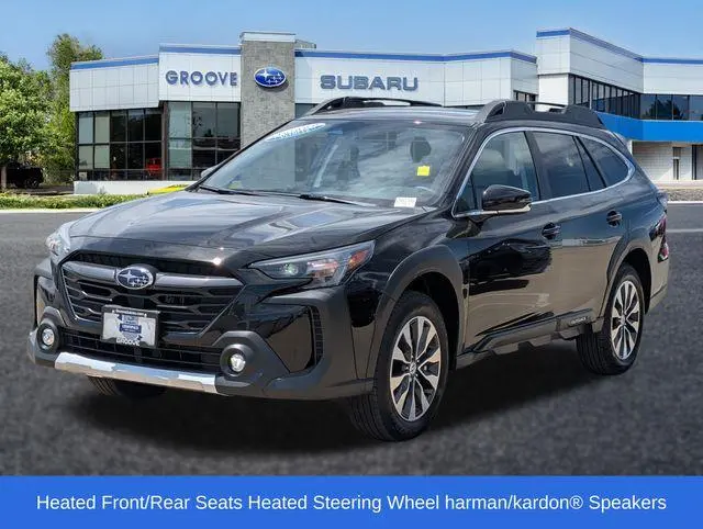 2025 Subaru Outback Limited