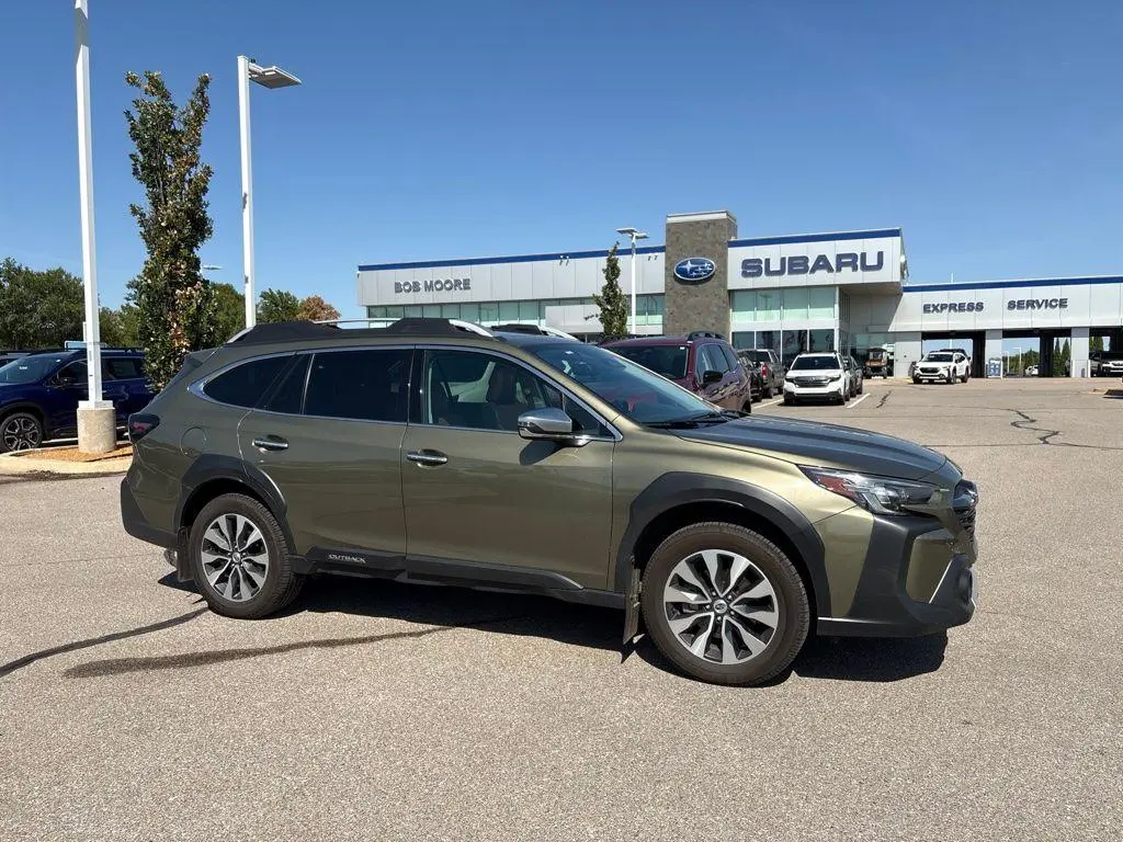 2023 Subaru Outback Touring