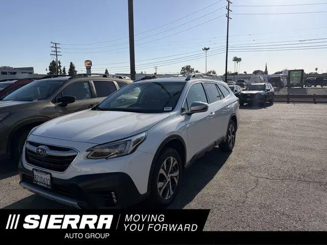 2022 Subaru Outback Touring