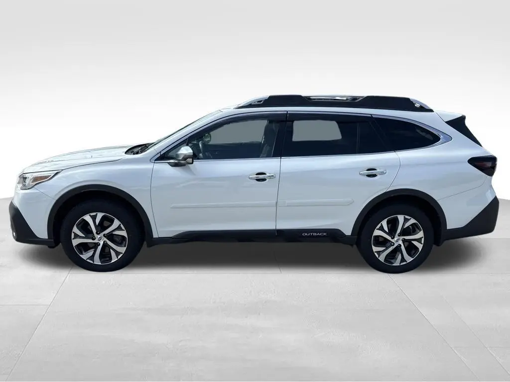 2021 Subaru Outback Touring