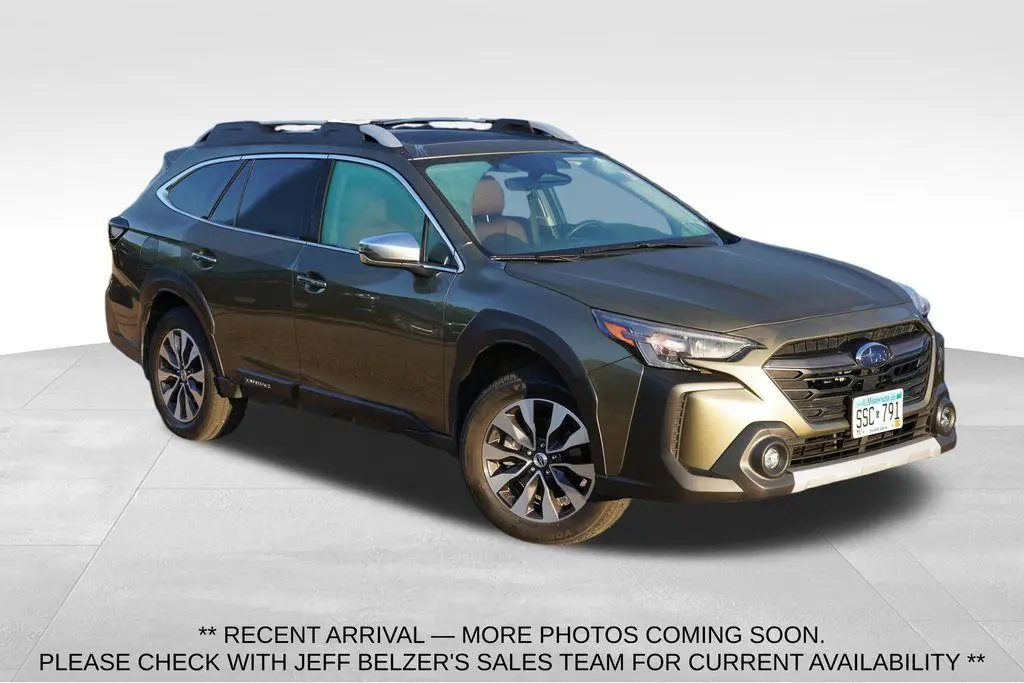 2025 Subaru Outback Touring
