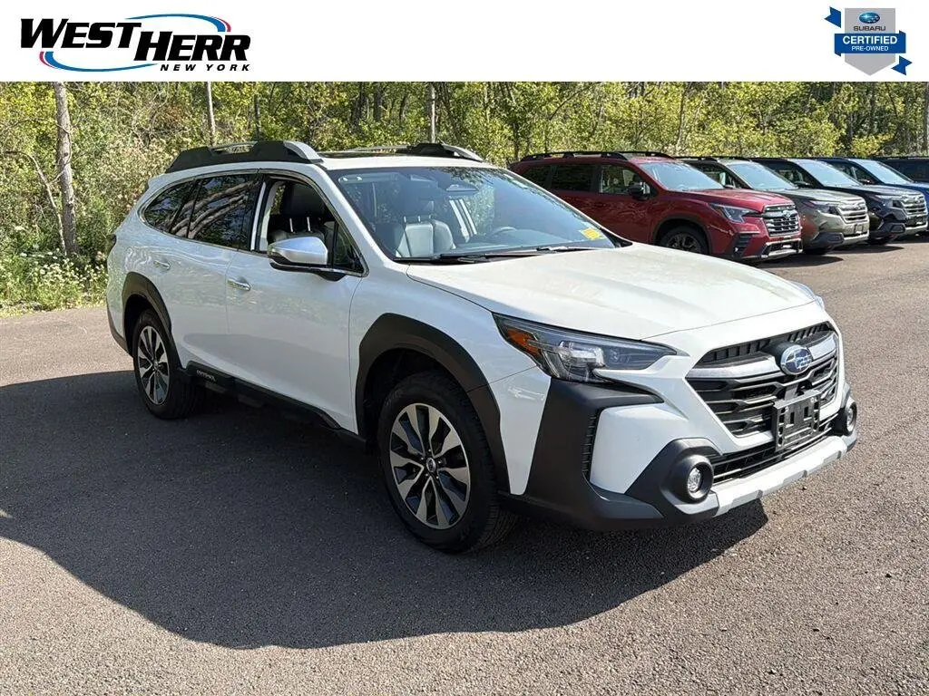 2024 Subaru Outback Touring