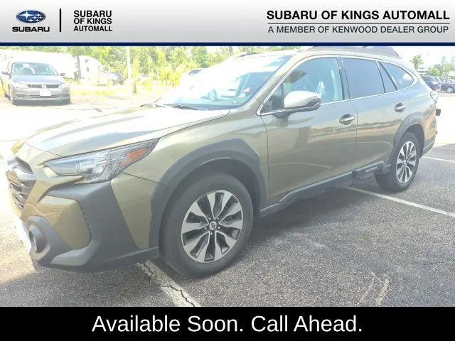 2025 Subaru Outback Touring