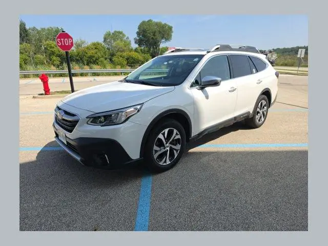 2020 Subaru Outback Touring