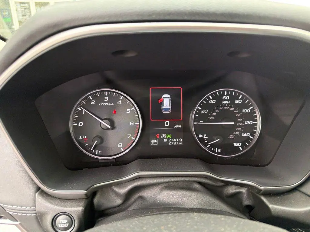 2025 Subaru Outback Touring