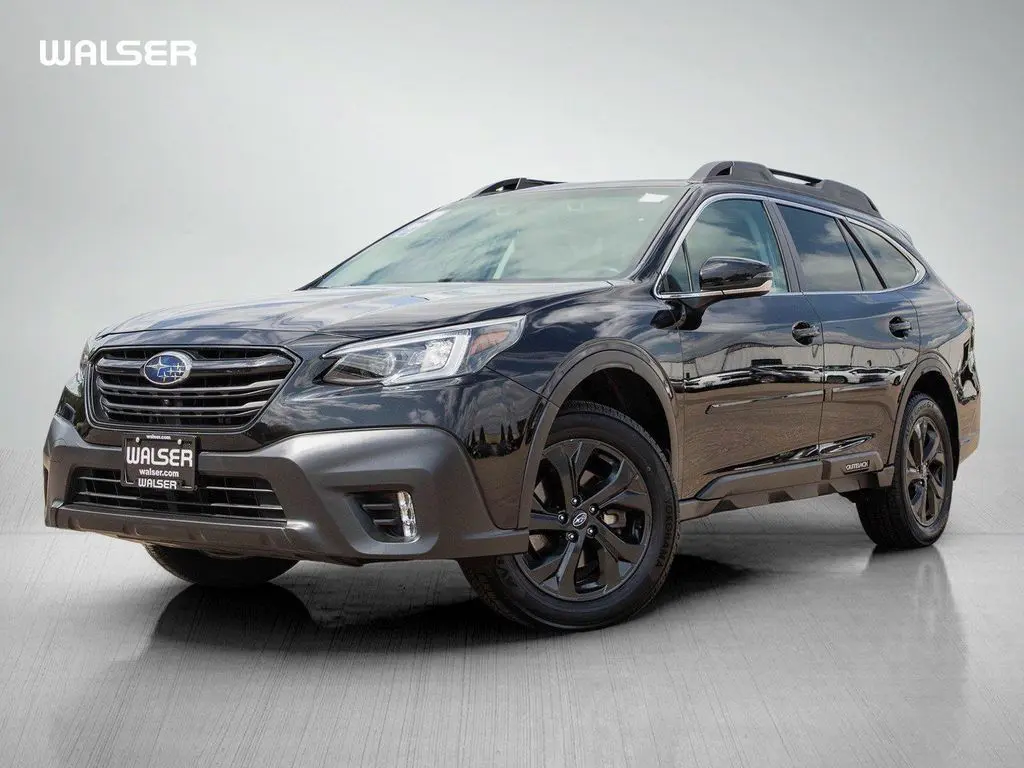 2021 Subaru Outback Onyx Edition XT