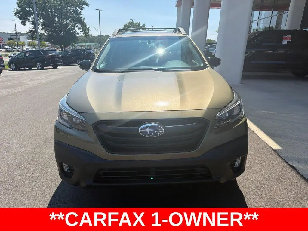 2020 Subaru Outback Onyx Edition XT
