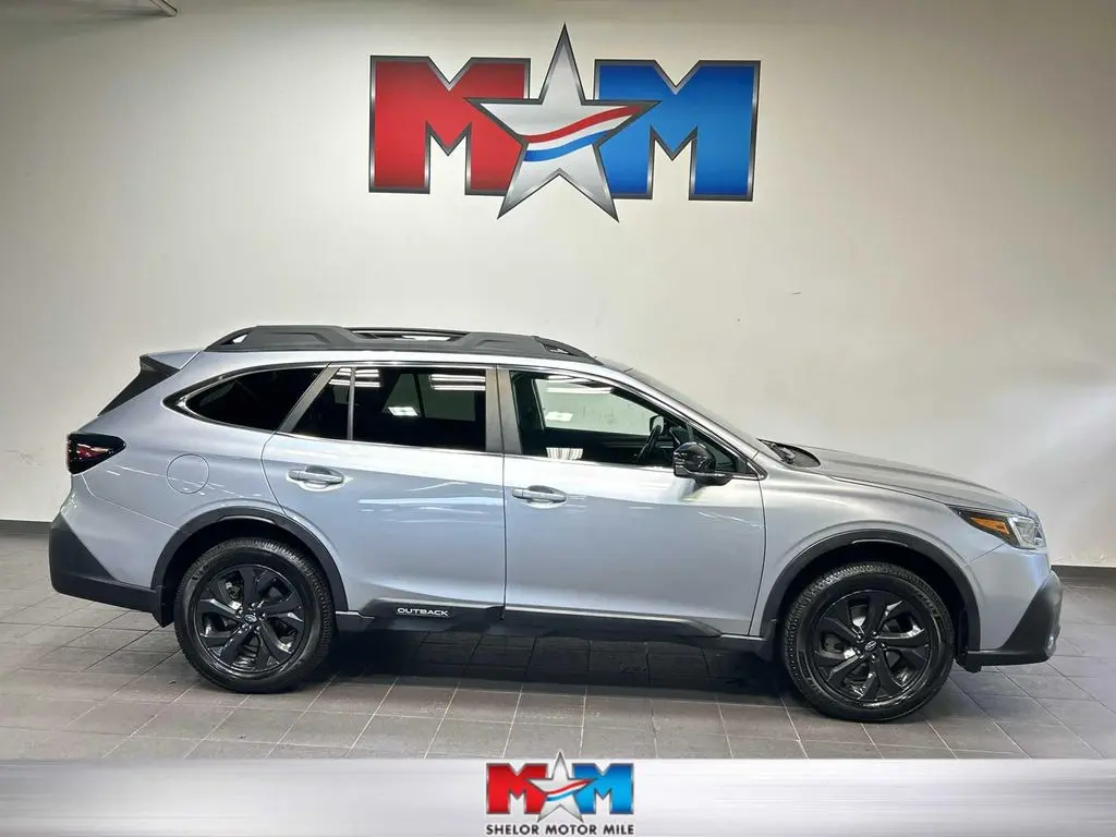 2020 Subaru Outback Onyx Edition XT