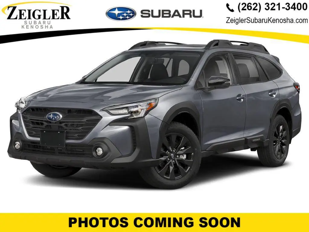 2024 Subaru Outback Onyx Edition XT