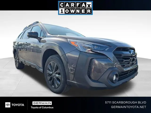 2024 Subaru Outback Onyx Edition XT