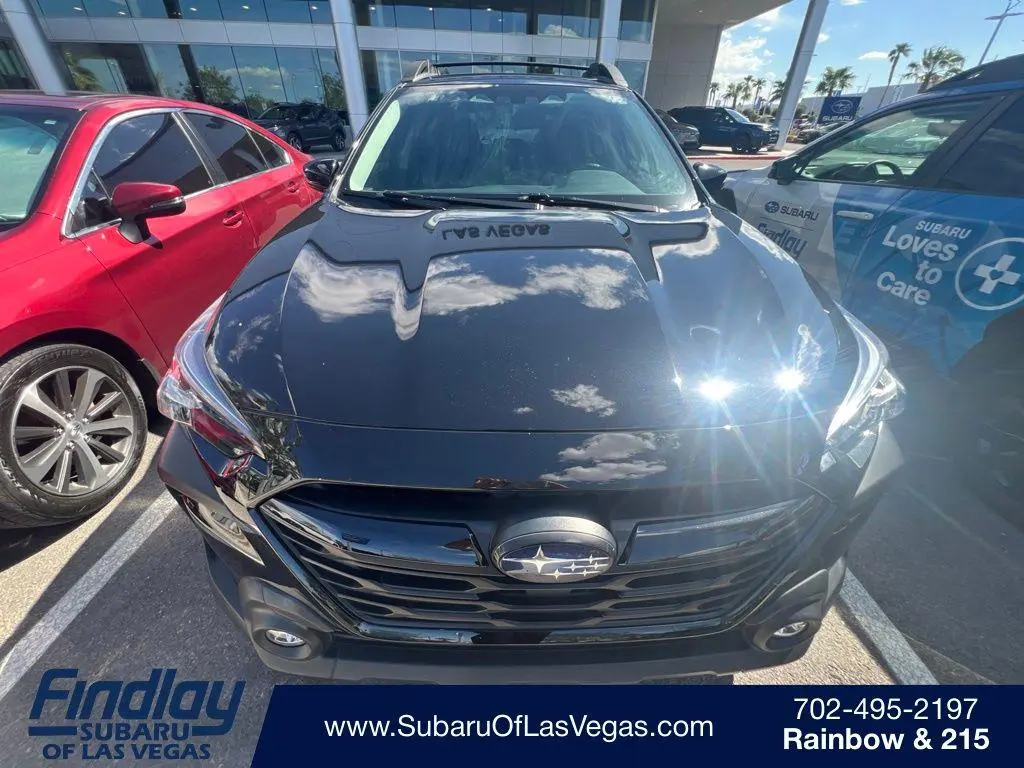 2024 Subaru Outback Onyx Edition XT