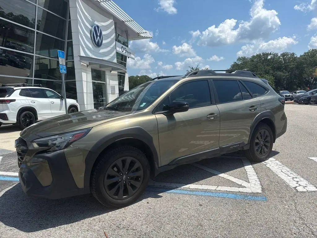 2023 Subaru Outback Onyx Edition XT