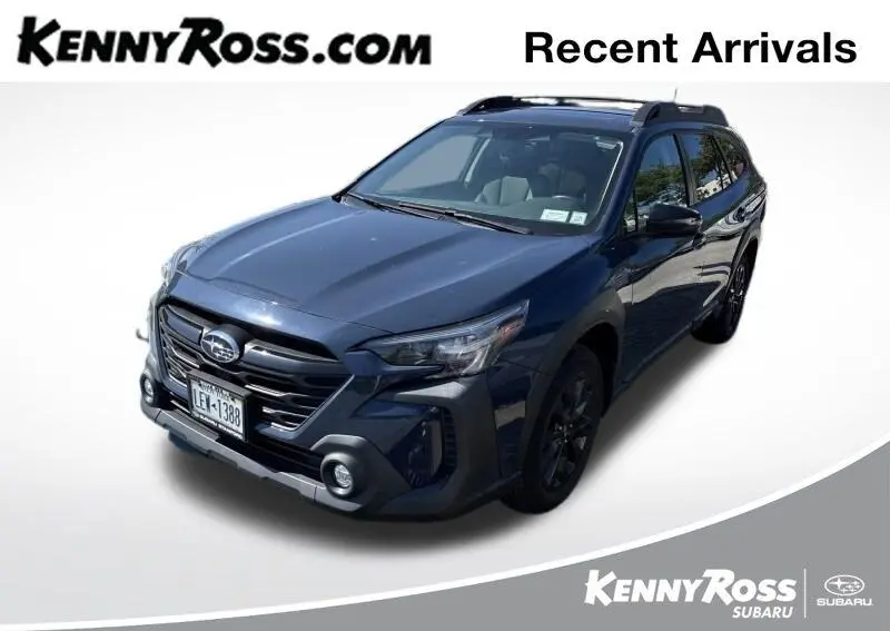 2024 Subaru Outback Onyx Edition XT
