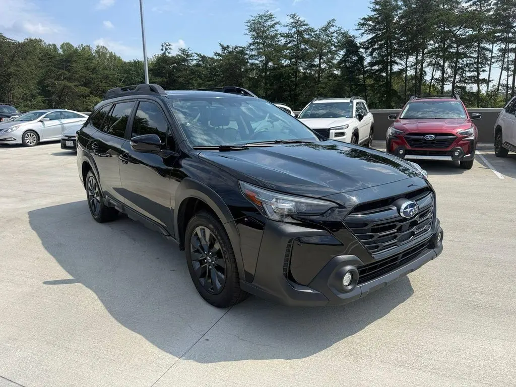 2024 Subaru Outback Onyx Edition XT