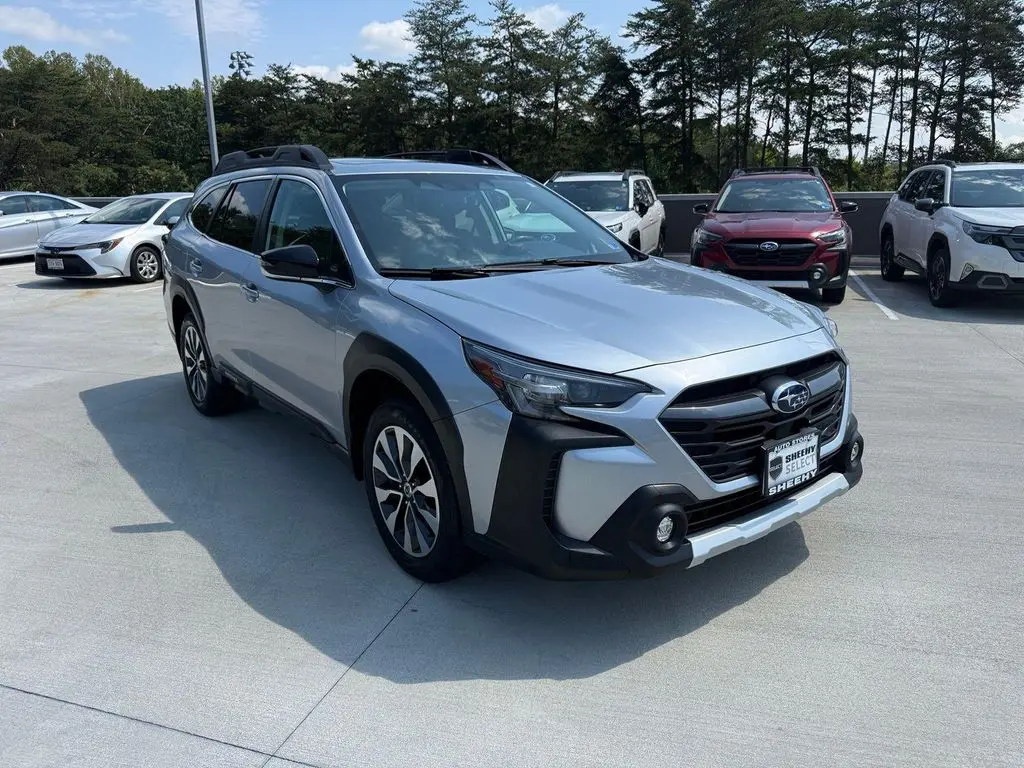 2024 Subaru Outback Limited XT