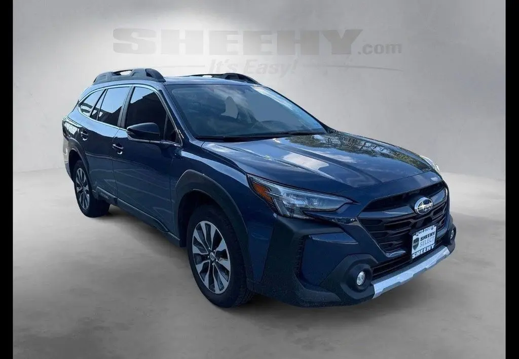 2024 Subaru Outback Limited XT