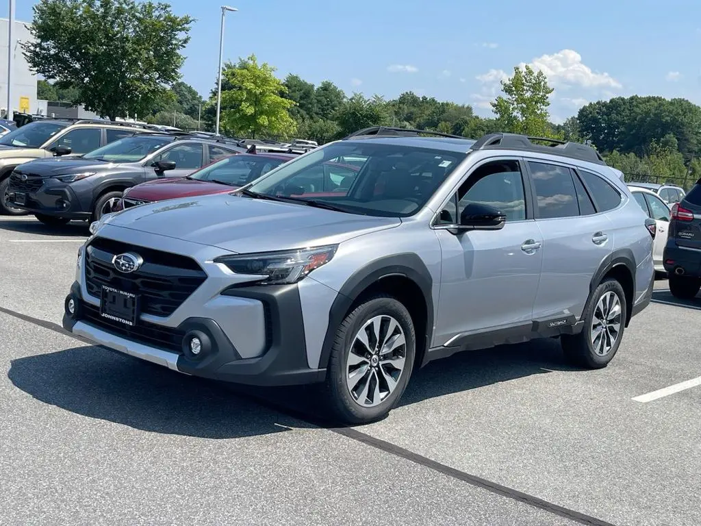 2024 Subaru Outback Limited XT