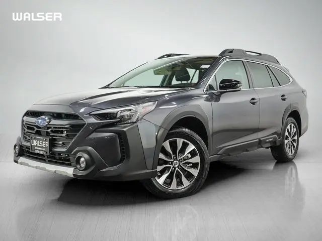 2025 Subaru Outback Limited XT
