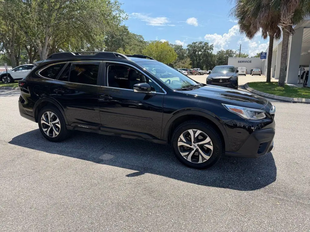 2022 Subaru Outback Limited XT