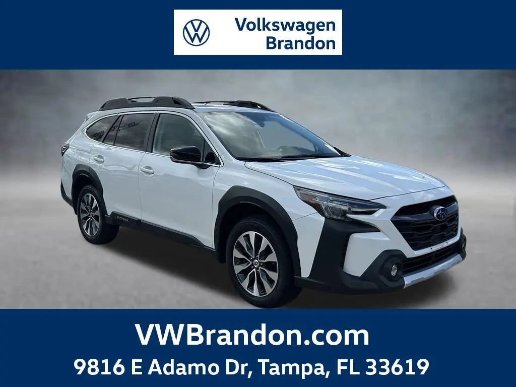 2023 Subaru Outback Limited XT