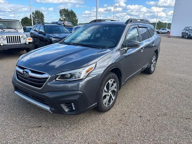 2021 Subaru Outback Limited XT