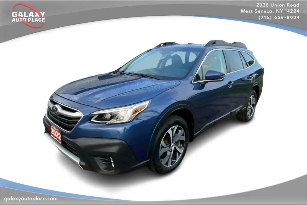 2022 Subaru Outback Limited XT