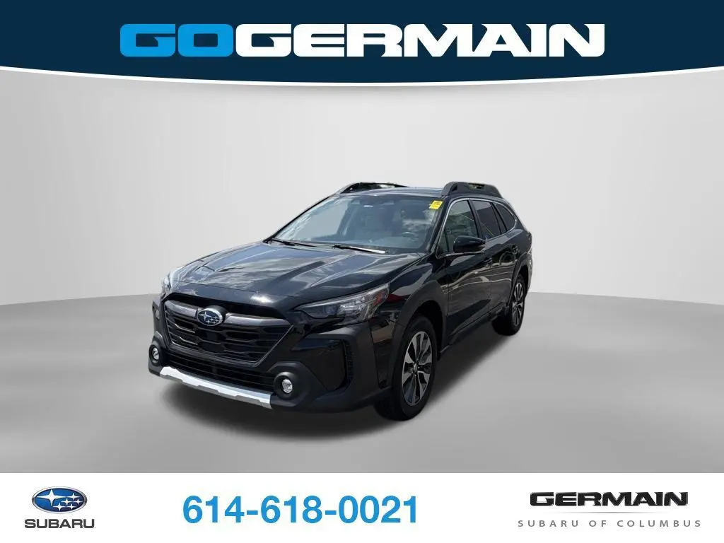 2024 Subaru Outback Limited XT