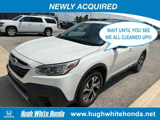 2021 Subaru Outback Limited XT