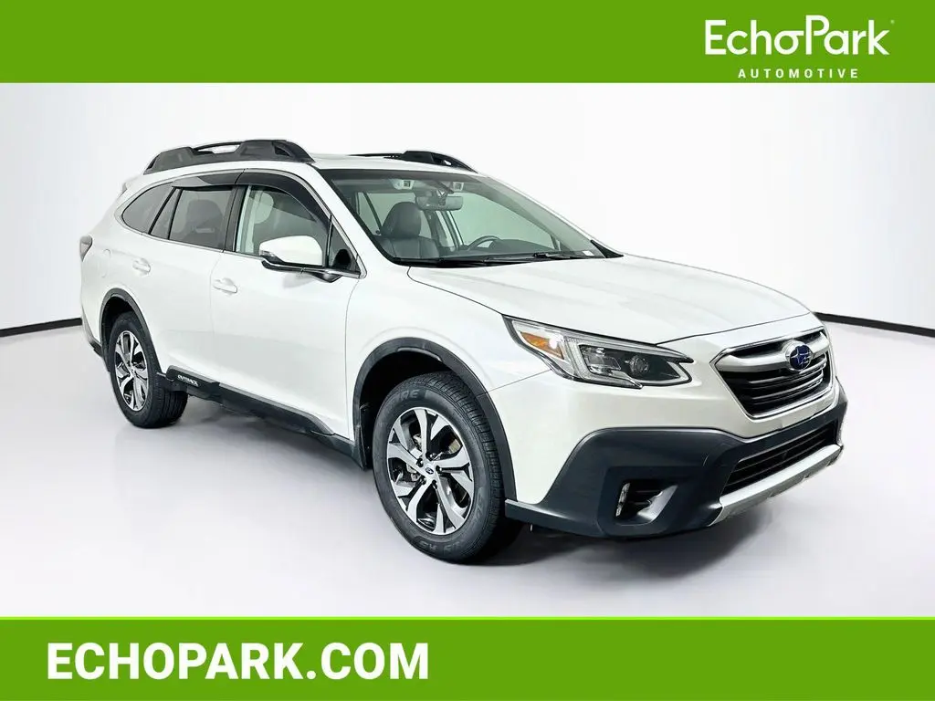 2022 Subaru Outback Limited XT