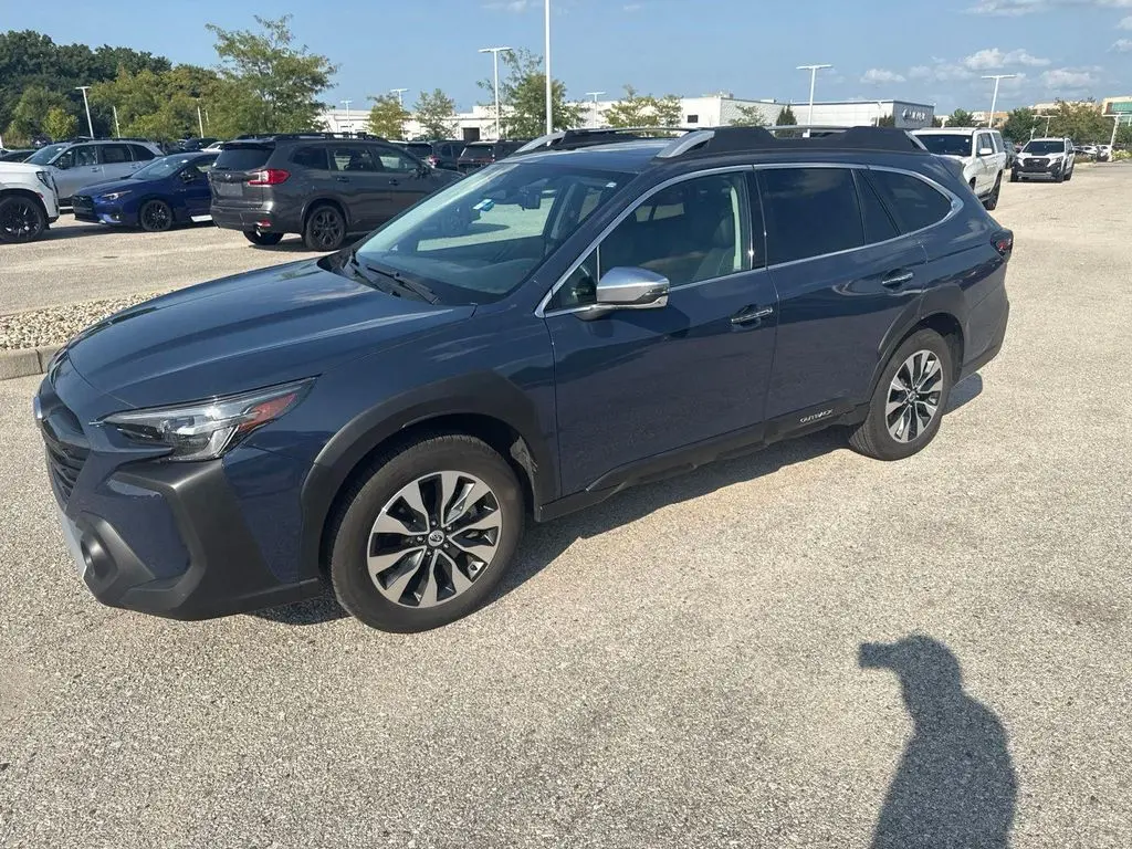 2024 Subaru Outback Touring XT