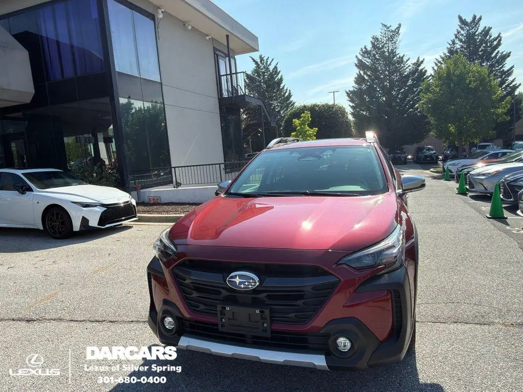 2025 Subaru Outback Touring XT