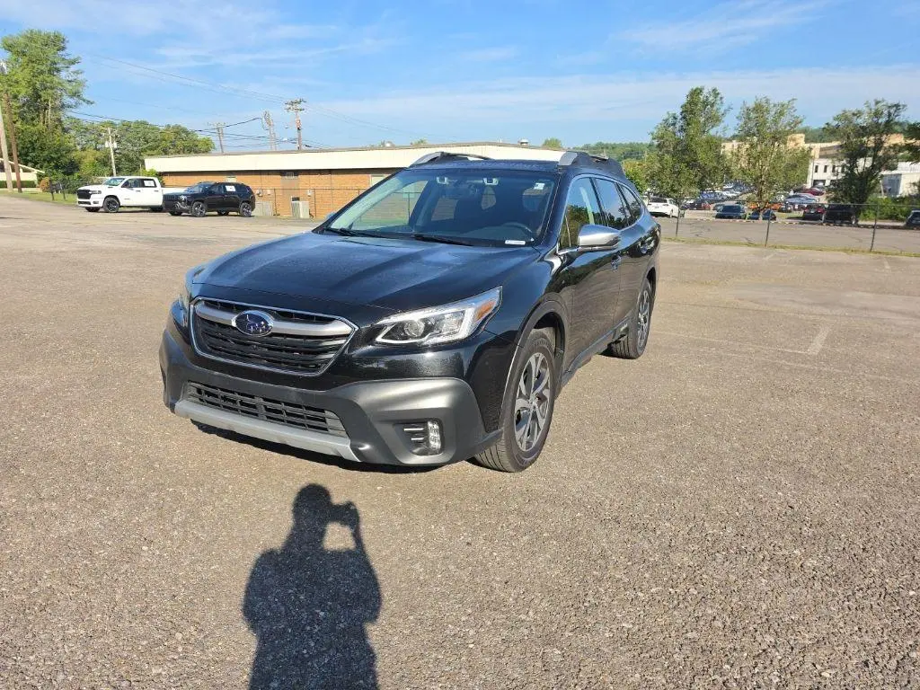 2020 Subaru Outback Touring XT