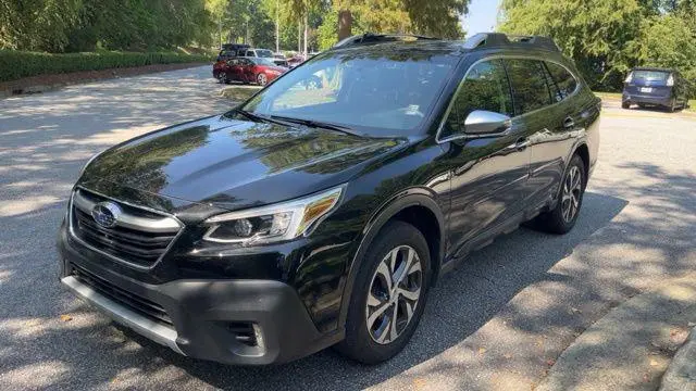 2021 Subaru Outback Touring XT
