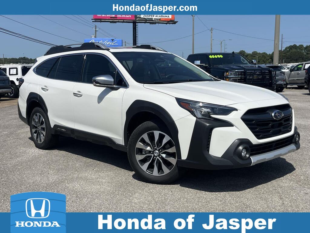 2024 Subaru Outback Touring XT