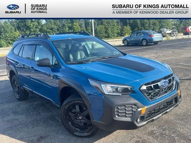 2025 Subaru Outback Wilderness