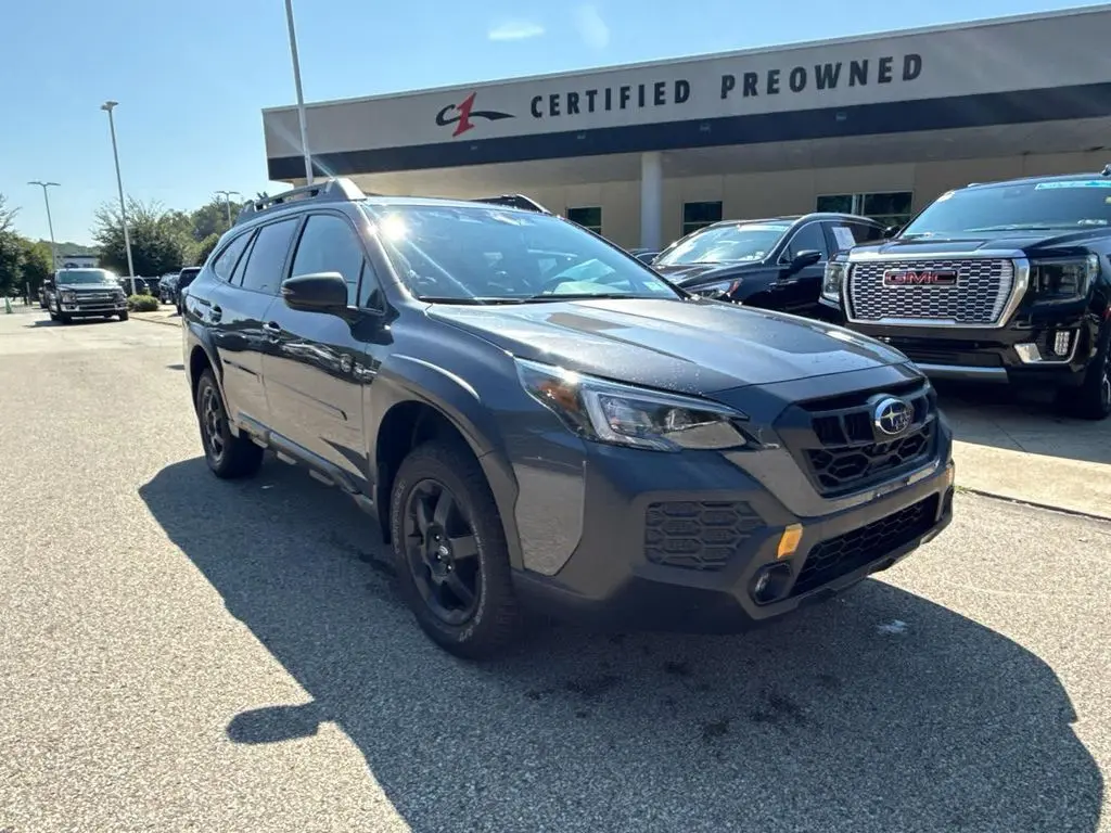 2024 Subaru Outback Wilderness