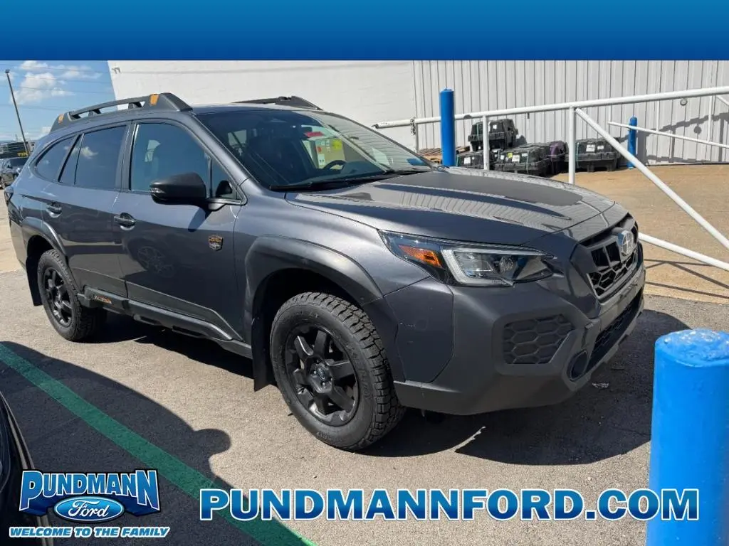 2024 Subaru Outback Wilderness