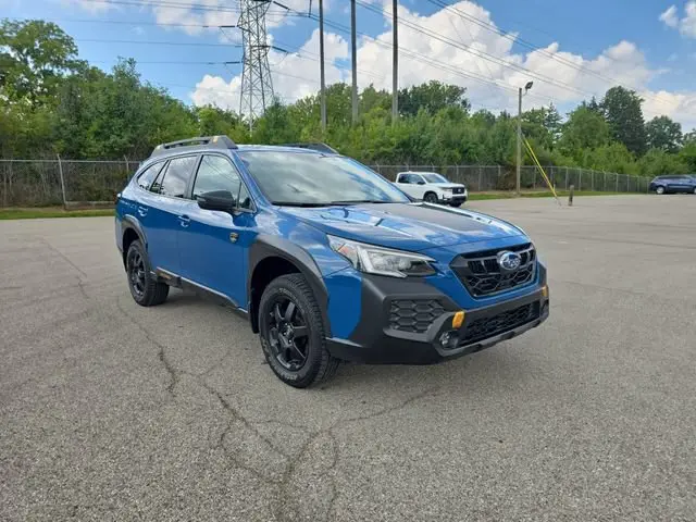 2025 Subaru Outback Wilderness
