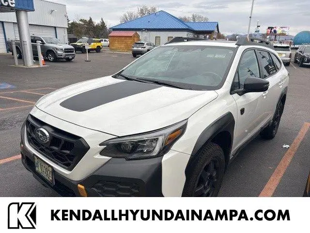 2024 Subaru Outback Wilderness