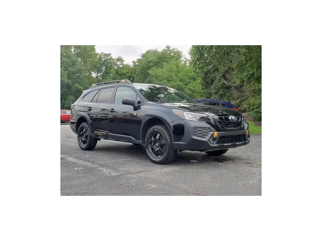 2024 Subaru Outback Wilderness