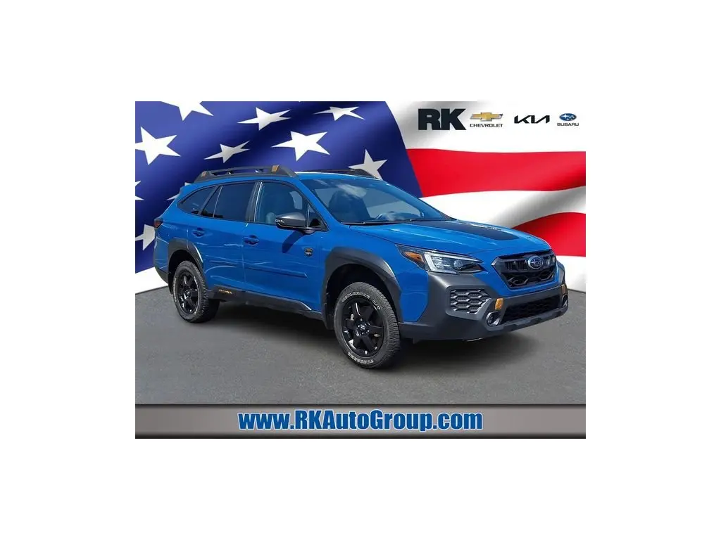 2024 Subaru Outback Wilderness
