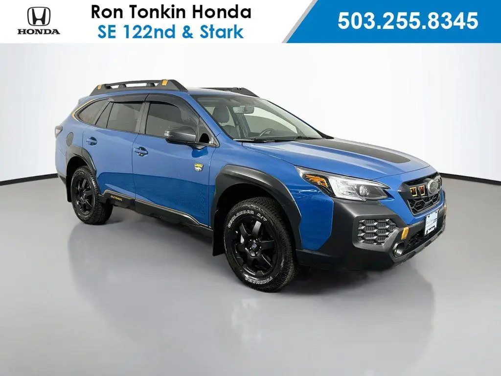 2024 Subaru Outback Wilderness